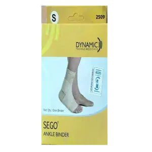 Ankle Binder (1) Sego Ankle Binder - Image 1