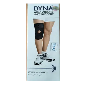 Wrap Around Knee Support Wrap-Around Knee Support - Image 1