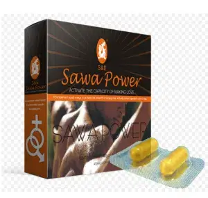 Sawa Power Caps 450mg (1) Sawa Power Caps 450mg - Image 1