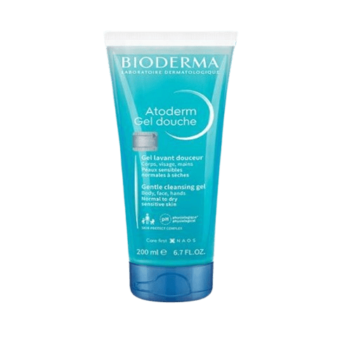 Atoderm Gel Douche 200ml (Shower Gel) - Image 1