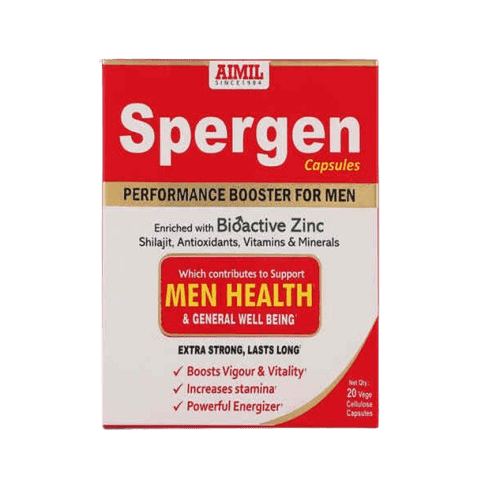 Spergen caps 20's - Image 1