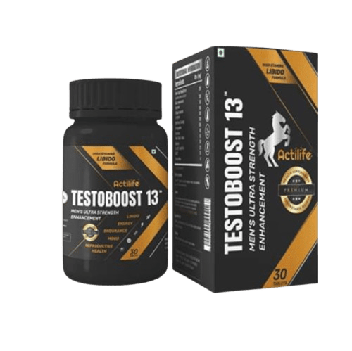 testoboost_13 TESTOBOOST 13, 30'S TABLETS - Image 1