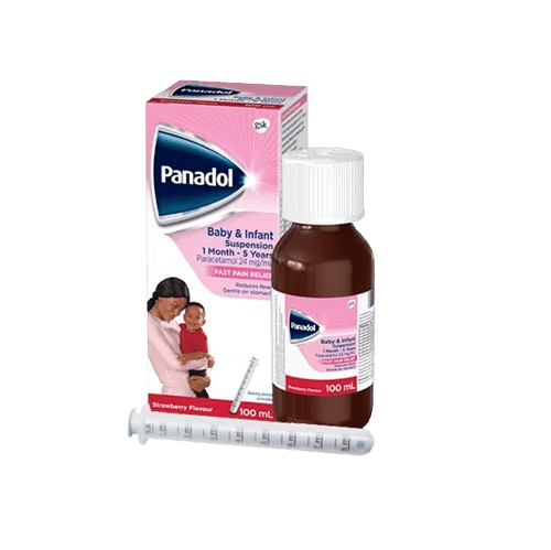 Panadol Baby & Infant 100 ml - Image 1