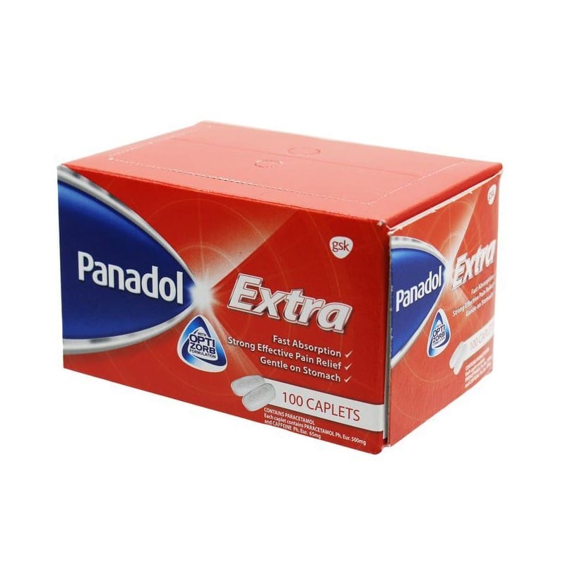 Panadol Extra Tablets(Pair) - Image 1