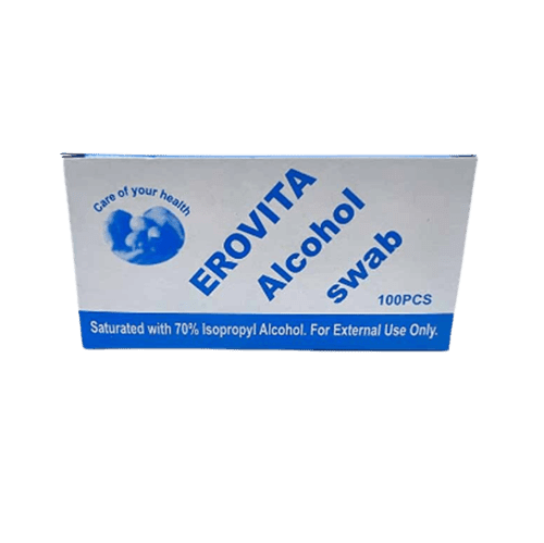 Alcohol Prep Pads 1s - Image 1