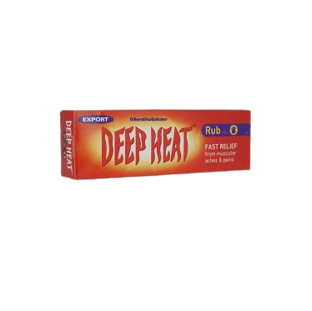 Deep Heat Rub 35g - Image 1