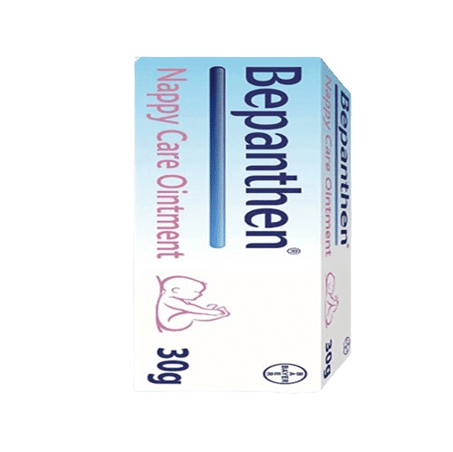 Bepanthen Baby  Nappy Rash Ointment - Image 1