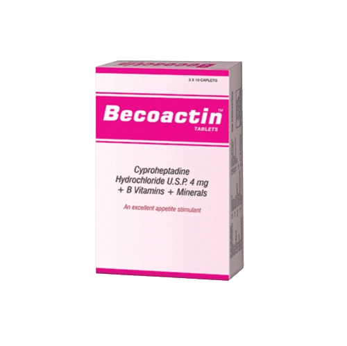 Becoactin Tablets - Image 1