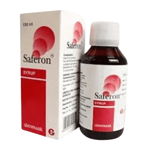 Saferon Syrup 150ml - Image 1