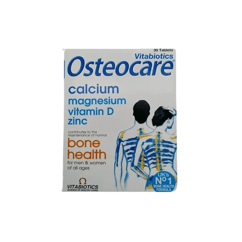 OsteoCare Vitabiotics 30s - Image 1