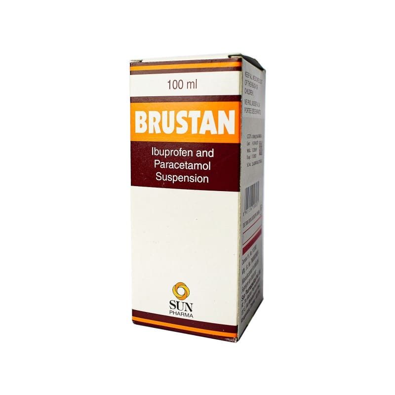 Brustan Suspension 100ml - Image 1