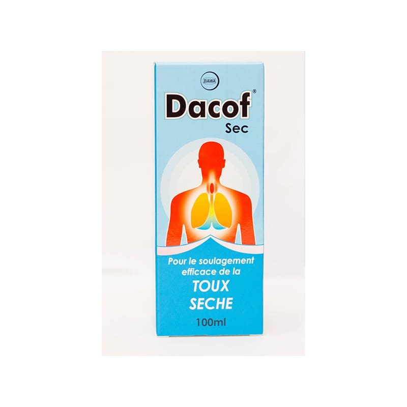 Dacof Dry 100ml - Image 1