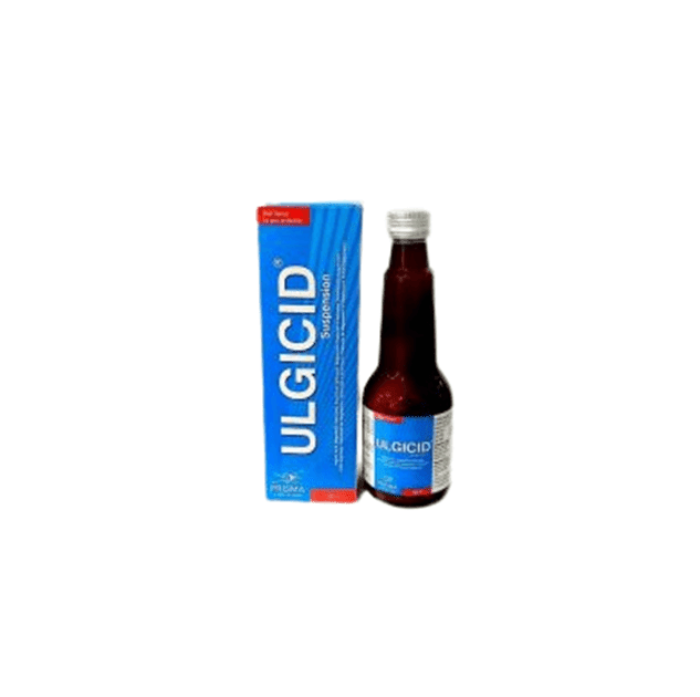Ulgicid Mint Flavour 200ml - Image 1