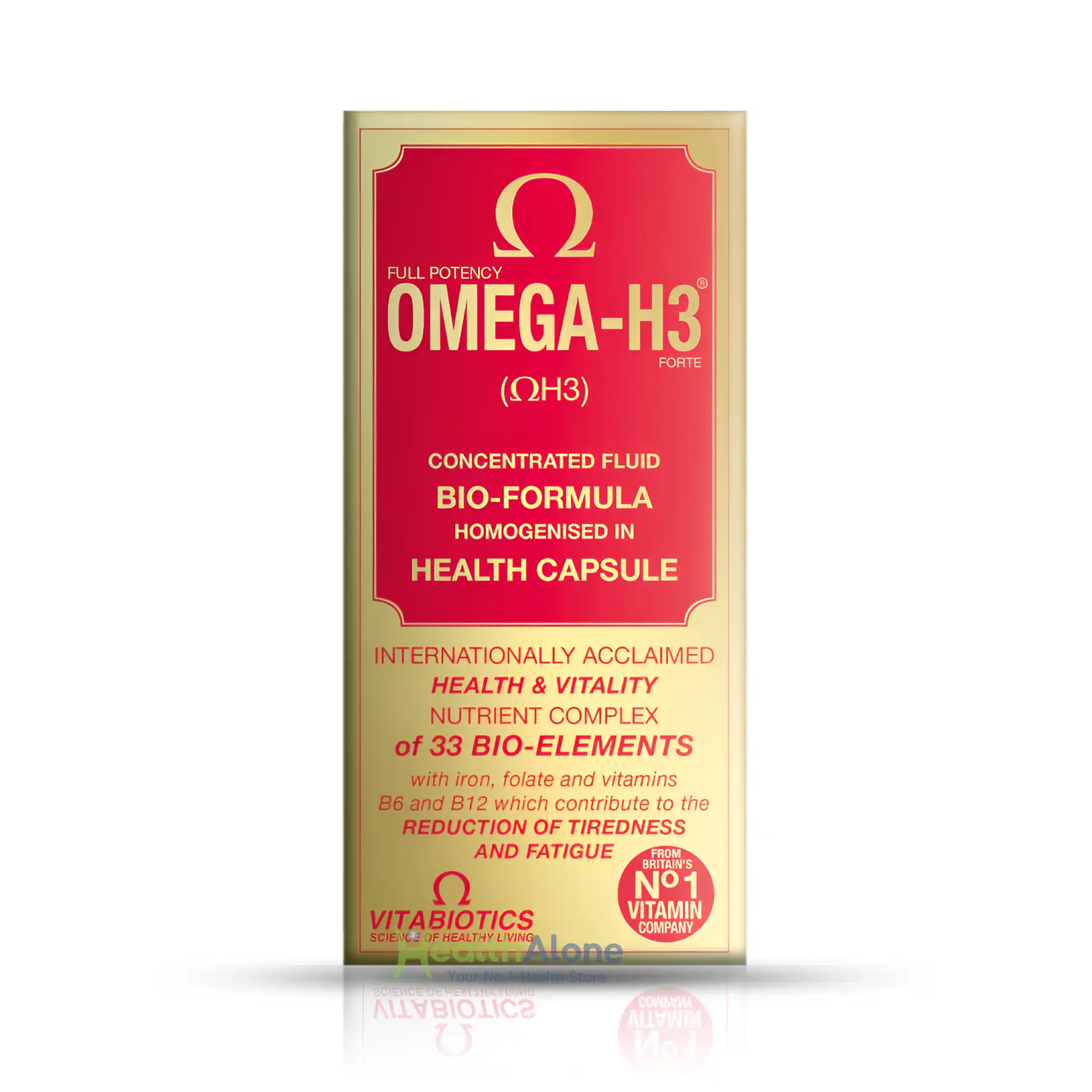 omega H3 Omega-H3 Original - Image 1