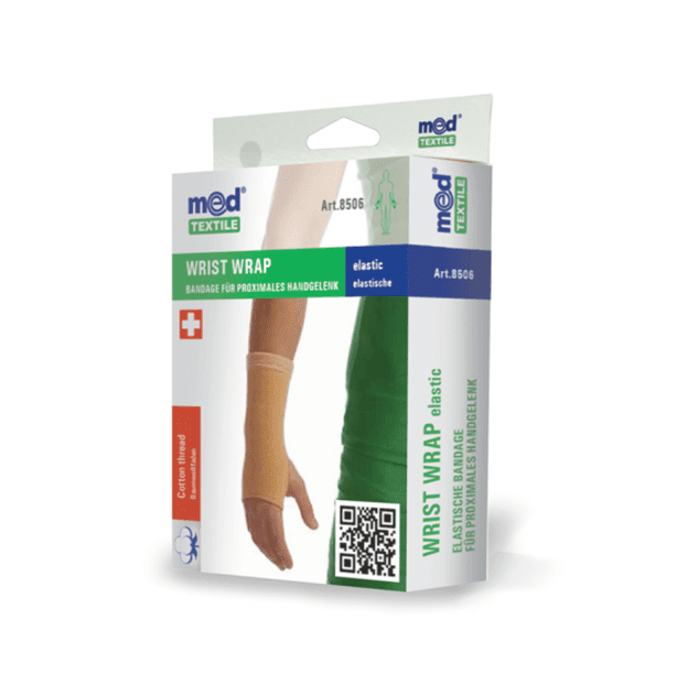 8506 (1) wrist wrap elastic