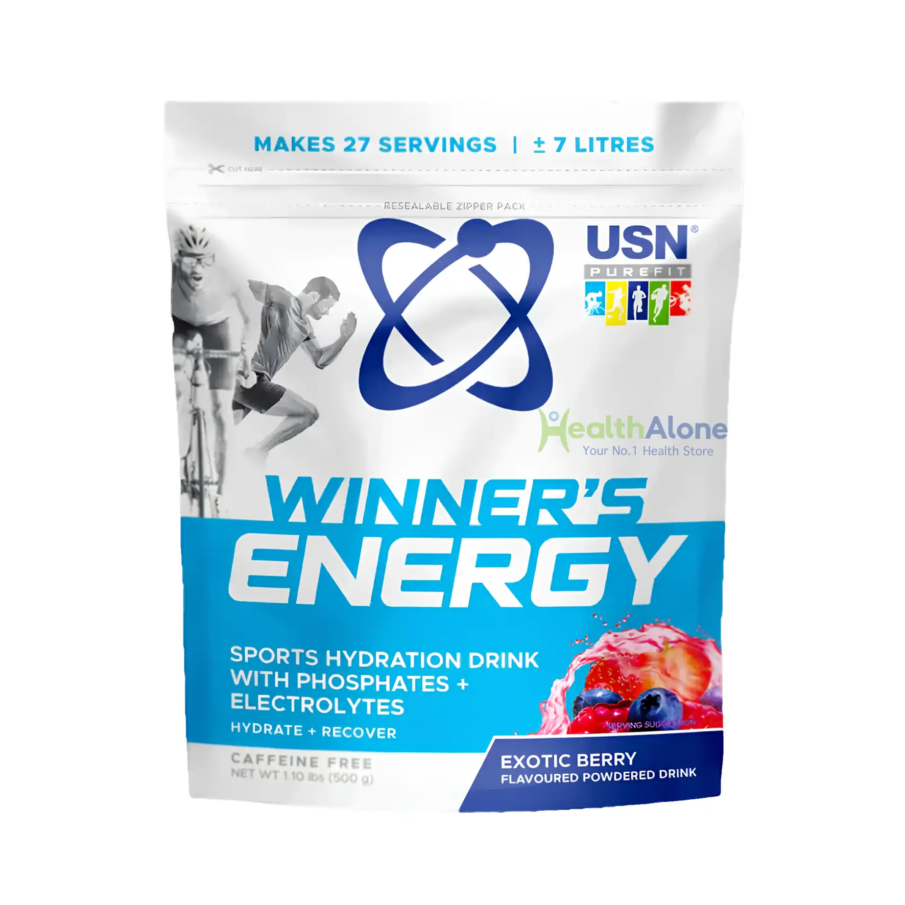 WINNER'S ENER-G - Image 1