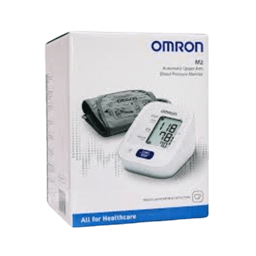 omron_blood_pressure_machine Omron Blood Pressure Machine - Image 1