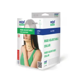 Rigid Adjustable Collar - Image 1