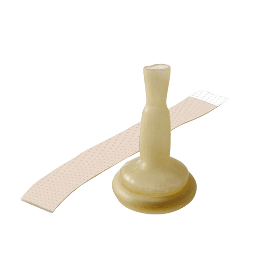 Conveen 2 Piece Latex Urindom