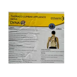 Thoraca Lumbar Appliance Thoraco Lumbar Appliance-Nova - Image 1