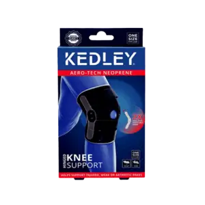 Hinged Knee Support - Image 1