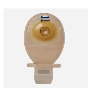 1-piece Ileostomy Bag With Hide Away Outlet Maxi 12-75mm Opaque (1) 1-Piece Ileostomy Bag With Hide Away Outlet Maxi 12-75mm(Opaque) - Image 1