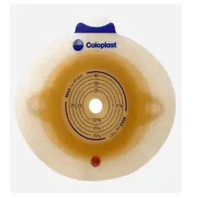 Ostomy Base Plate 2-Piece 60mm - Image 1
