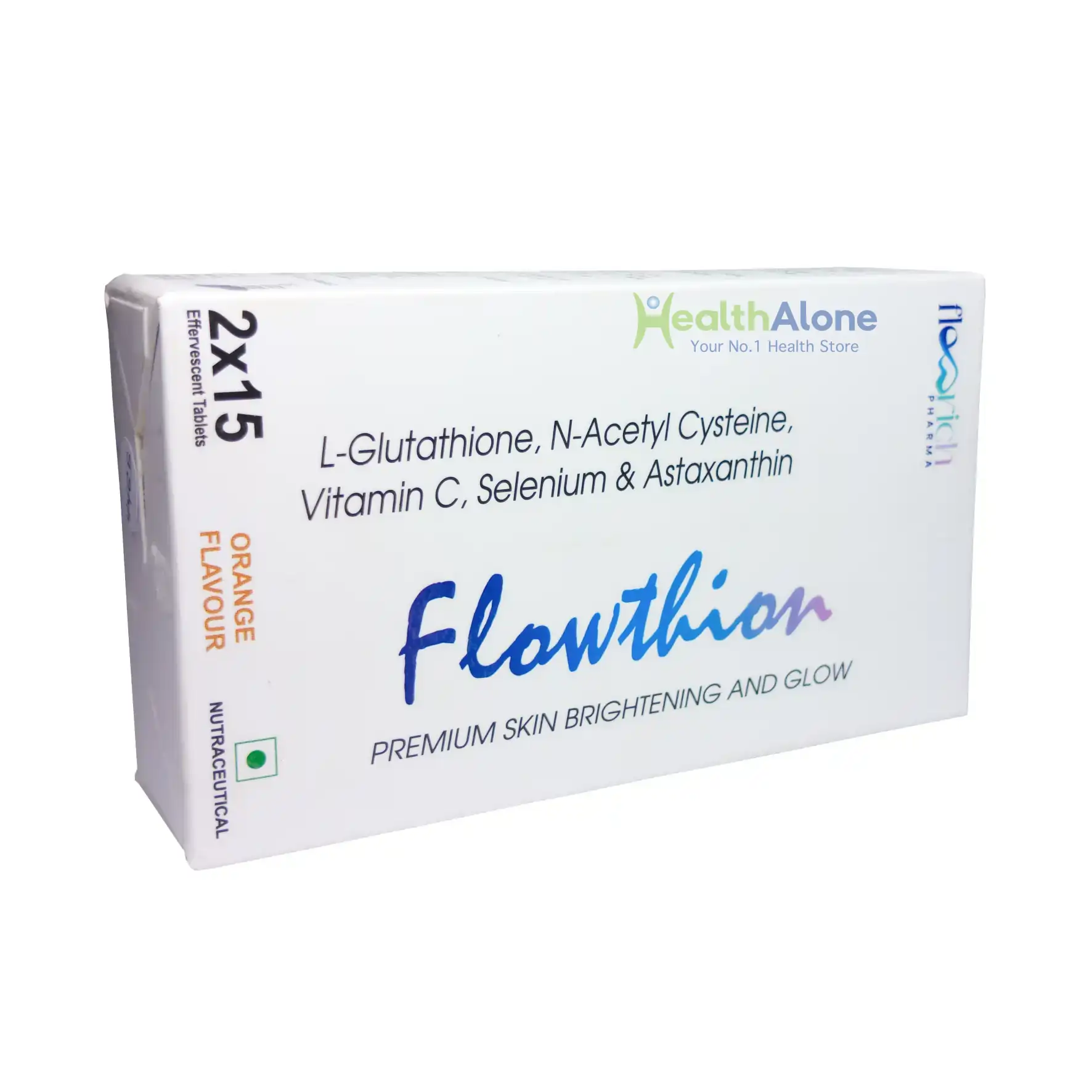 Flowthion Premium Skin Brightening And Glow - Image 1