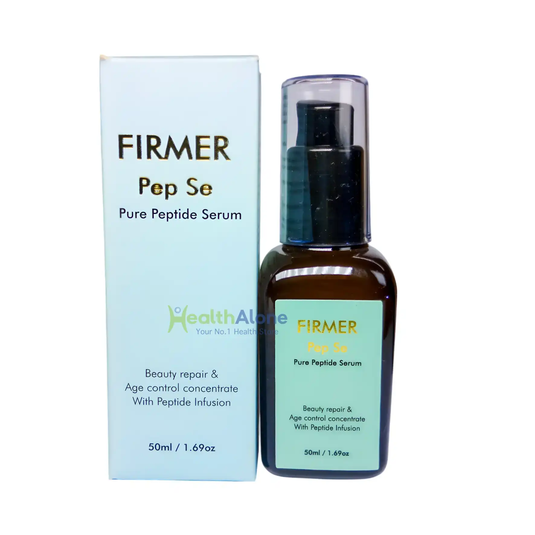 Firmer Serum (1) Firmer Pep Se Pure Peptide Serum - Image 1
