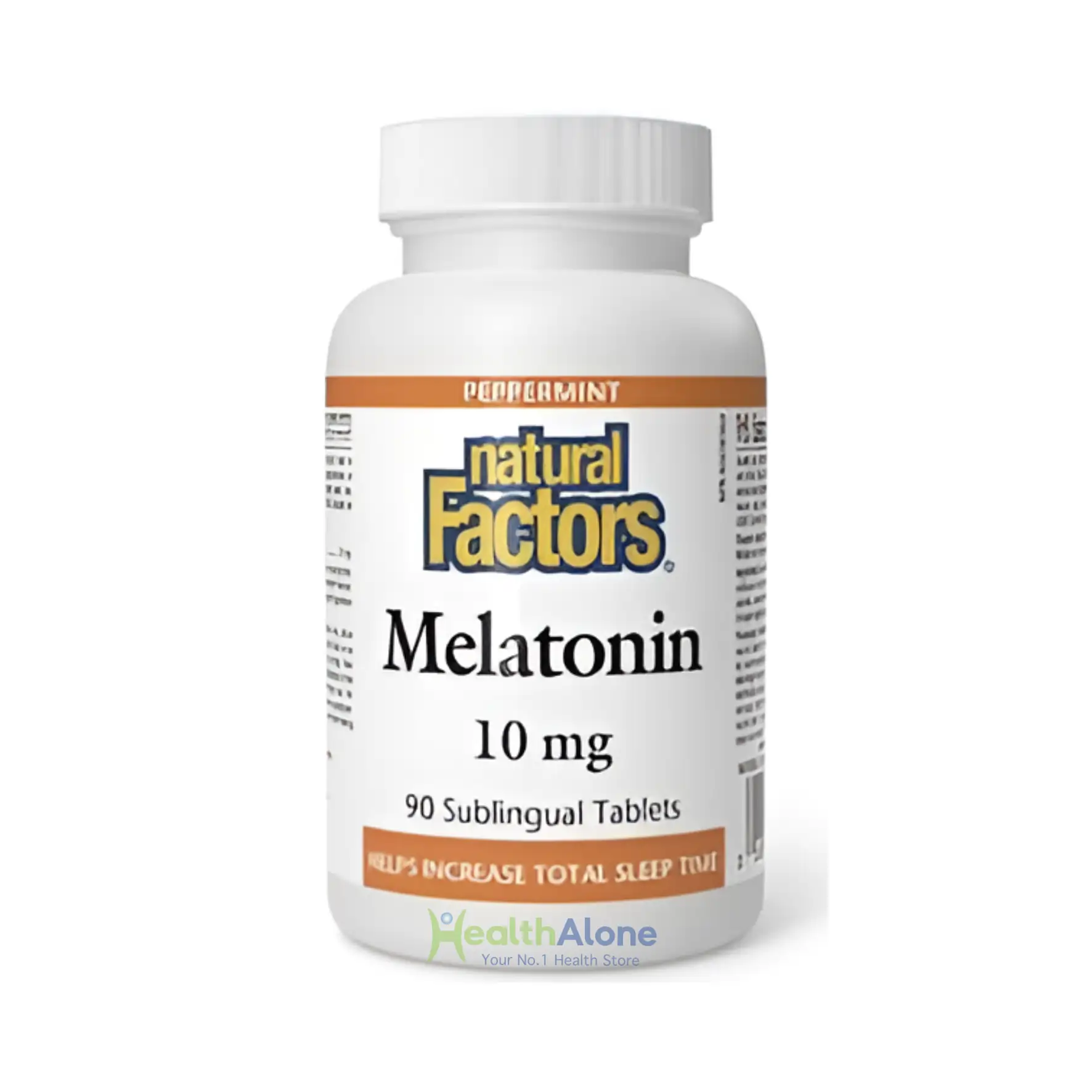 Melatonin 10mg (1) Melatonin 10mg - Image 1