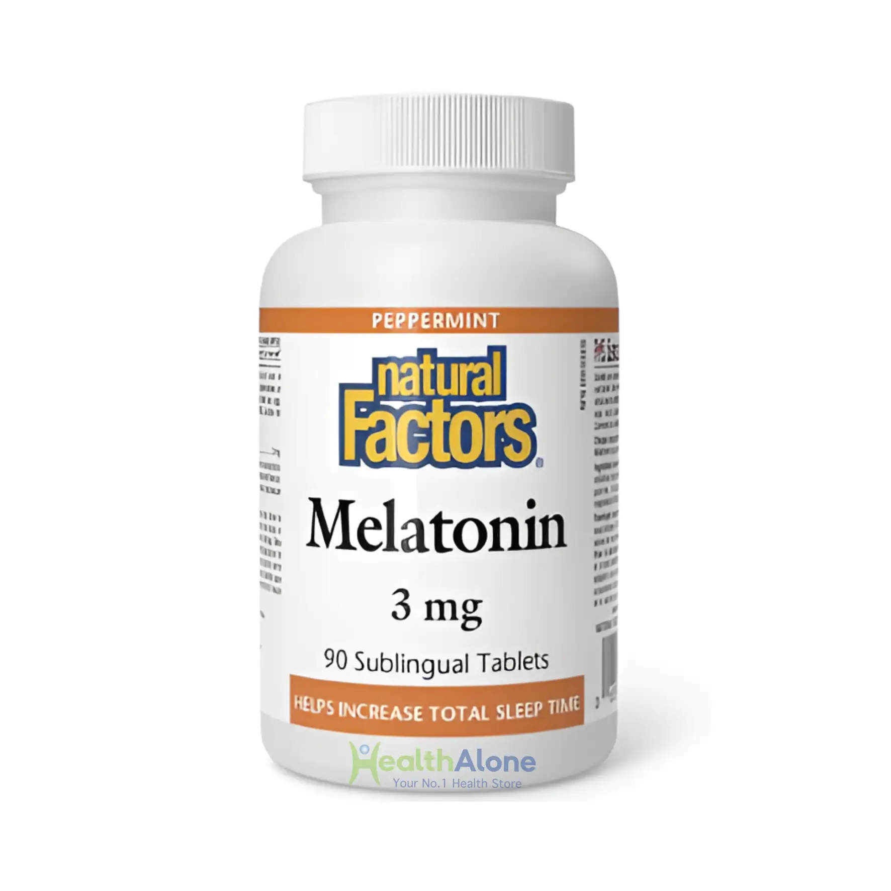 Melatonin 3mg - Image 1