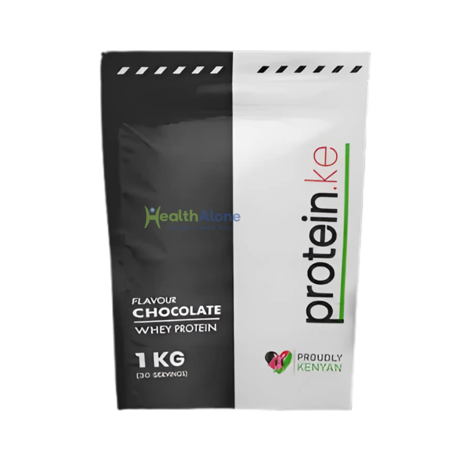 Protein.ke Chocolate Whey Protein 1Kg - Image 1