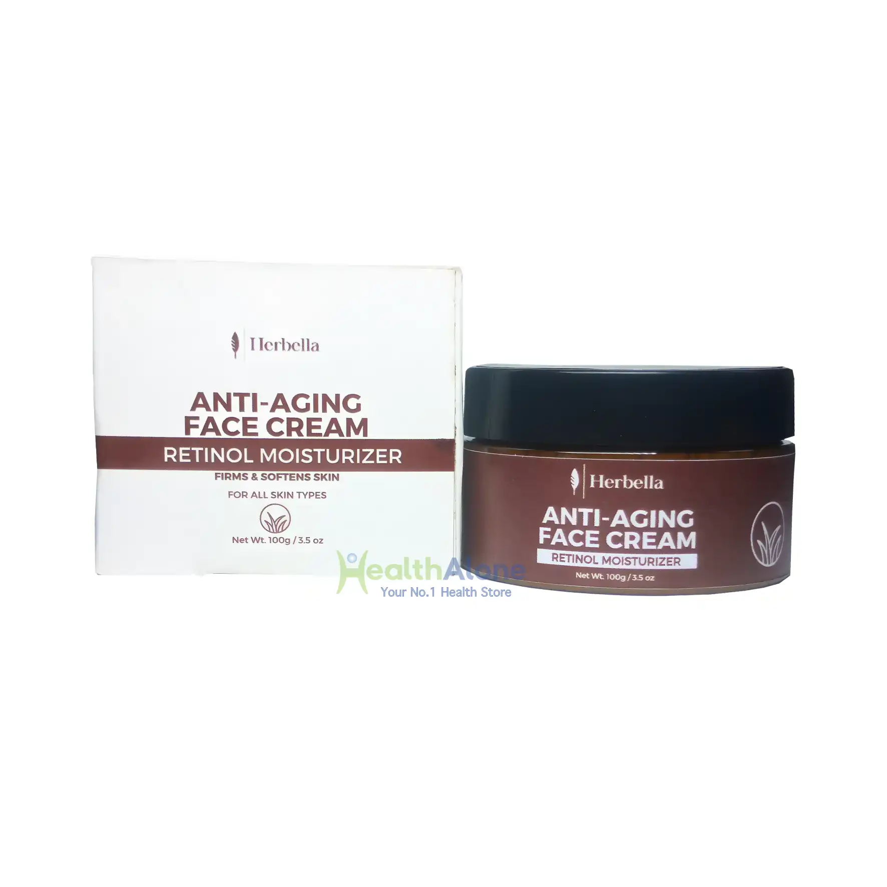 Anti Aging Face Cream (1) Herbella Anti-Aging Face Cream - Image 1