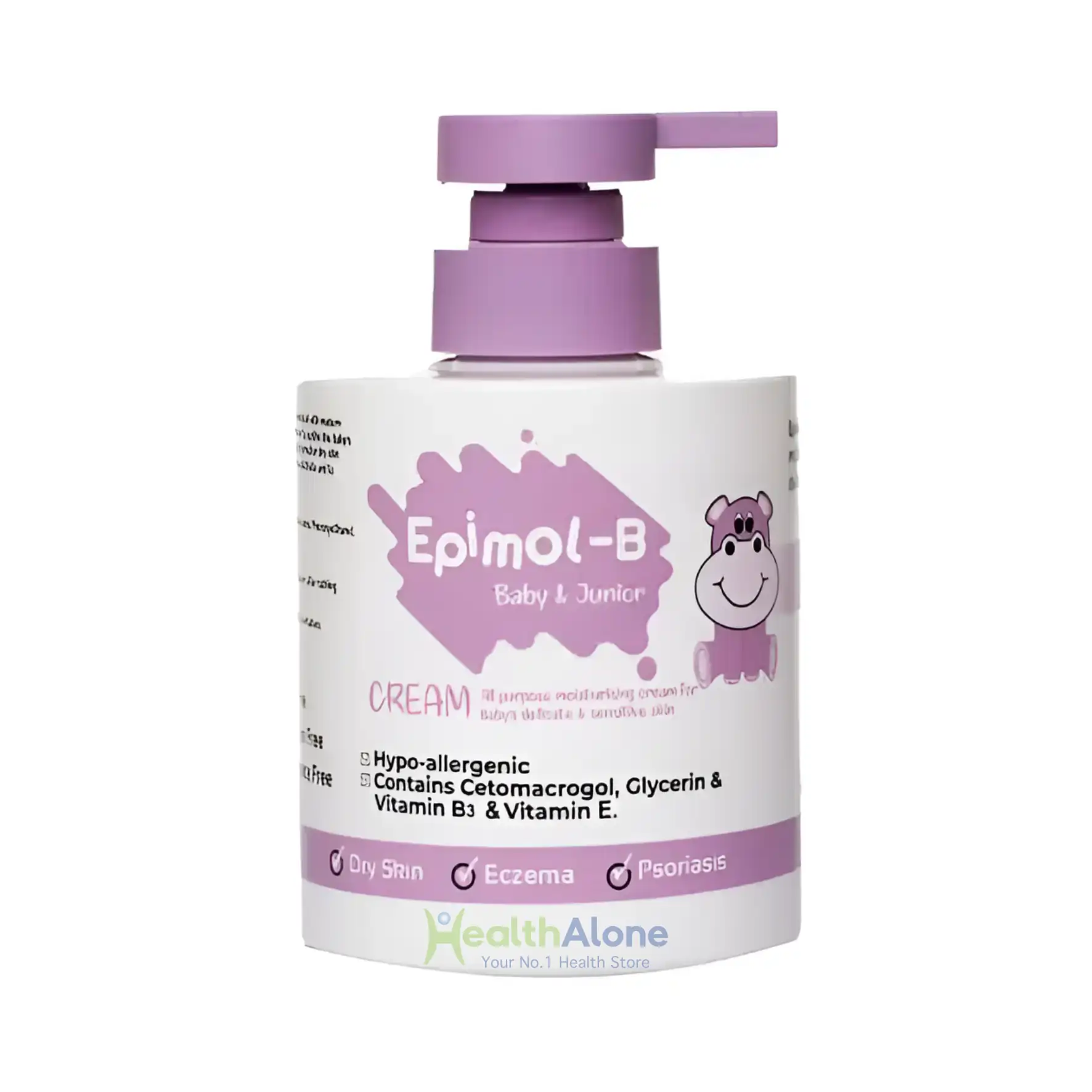 Epimol B baby & junior (1) Epimol Baby And Junior - Image 1