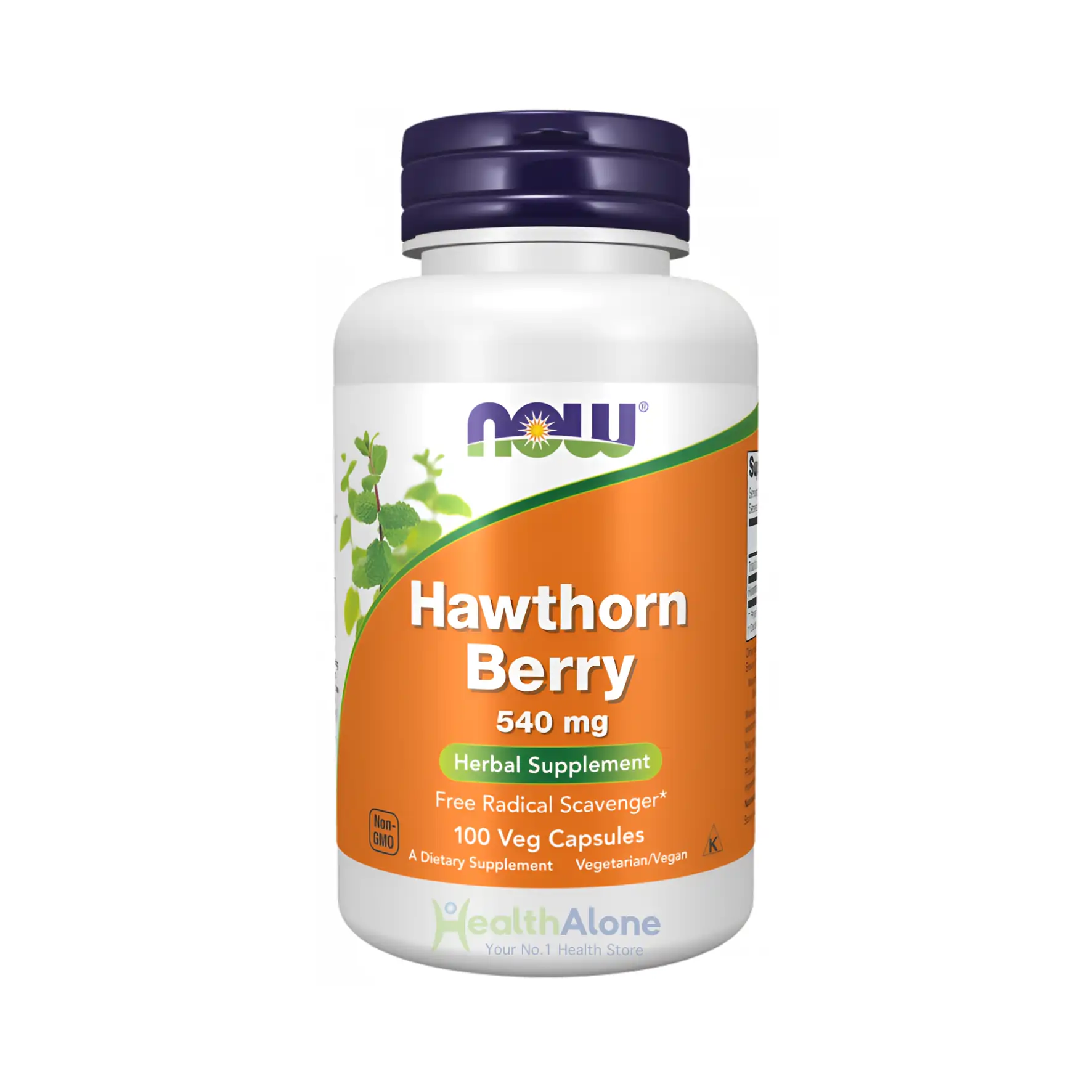 Hawthorn Berry - Image 1