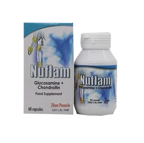 Nuflam Glucosamine+Chondroitin - Image 1
