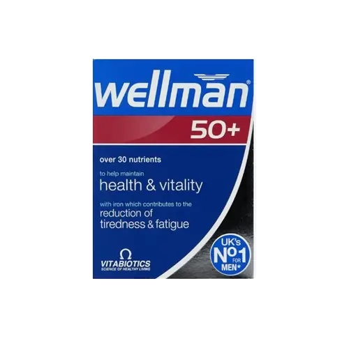 Wellman_50+ (1) Wellman 50+ - Image 1