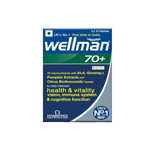 Wellman_70+ Wellman 70+ - Image 1