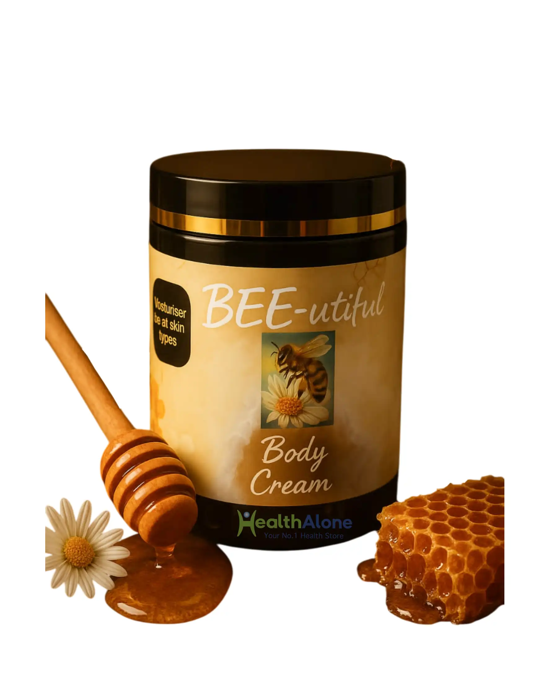 1000825789 Bee-Utiful Moisturising Cream - Image 1