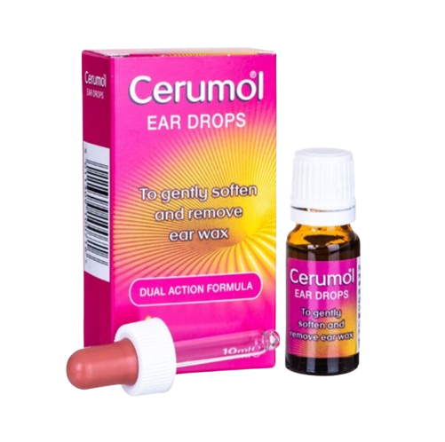 Cerumol Ear Drops - Image 1