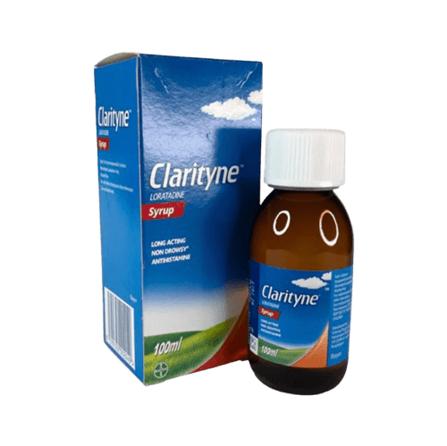 Clarityne Syrup - Image 1
