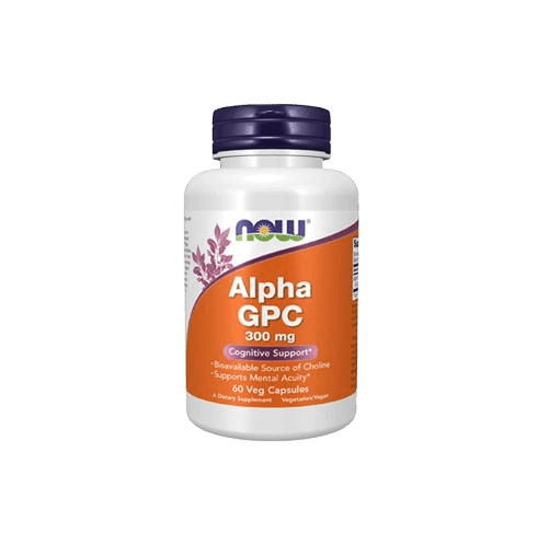 ALpha GPC 300mg 60s - Image 1