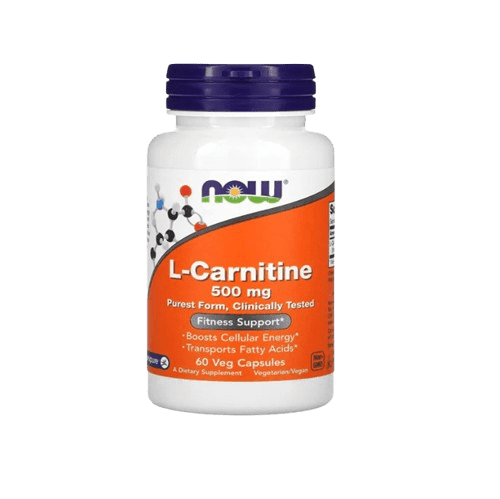 L-Carnitine_500_mg_60s L-Carnitine 500 mg 60s - Image 1