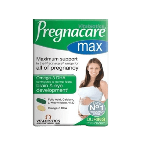 PREGNACARE_MAX- Pregnacare Max 56 Tabs/28 Capsules - Image 1