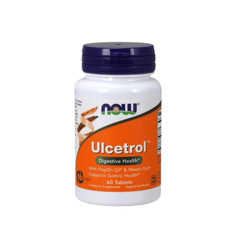 Ulcetrol Tabs 60s - Image 1