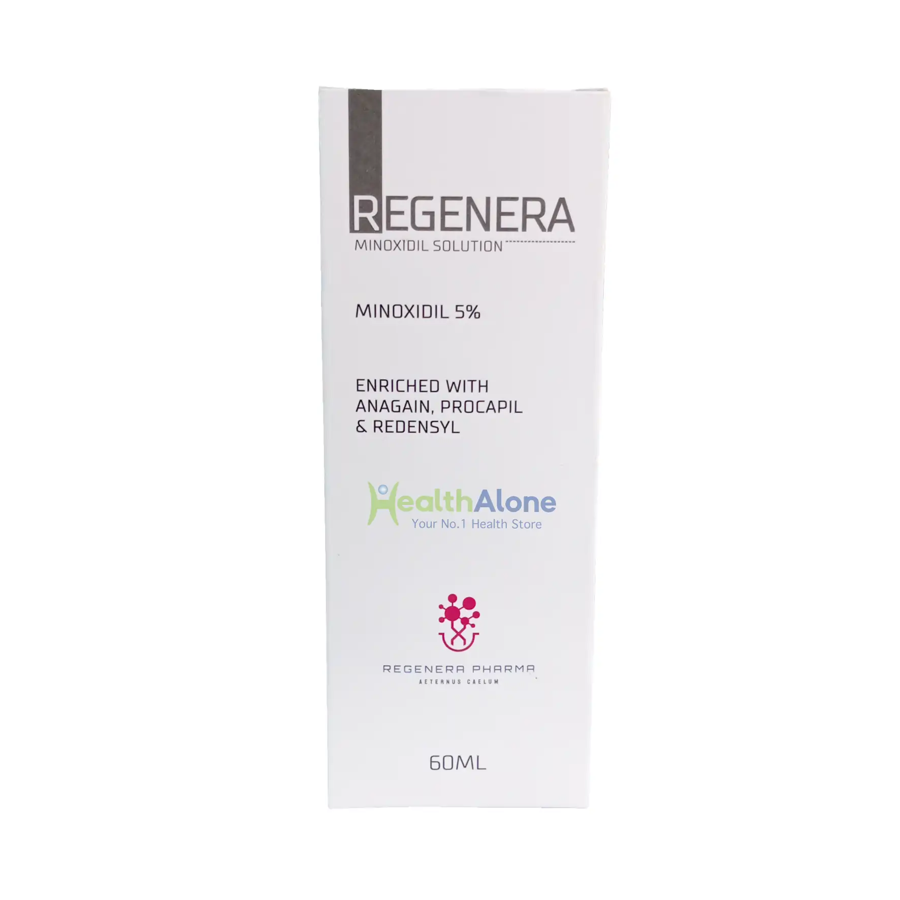 REGENERA Minoxidil (1) Regenera Minoxidil Solution - Image 1