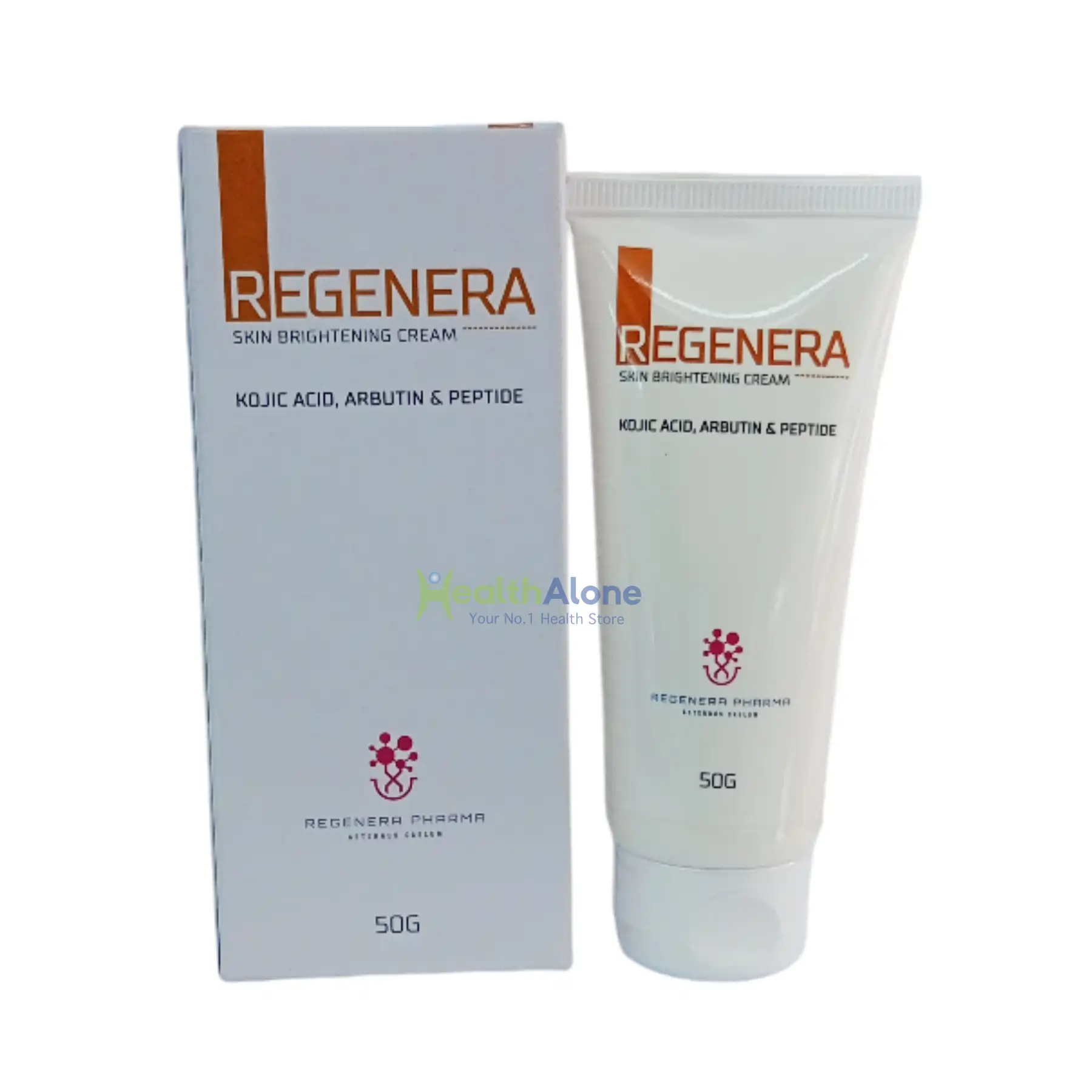 REGENERA Skin Brightening cream (1) Regenera Skin Brightening Cream - Image 1