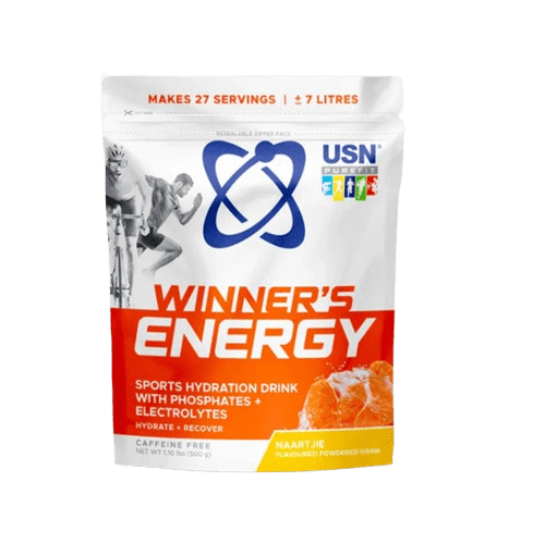 Winner's Energy Hydration Drink - Image 1