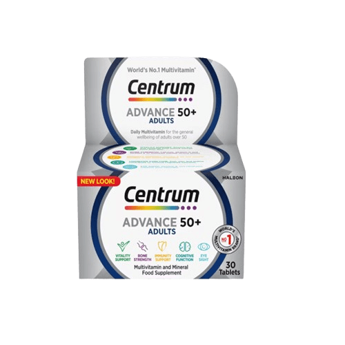Centrum Advance 50+ - Image 1