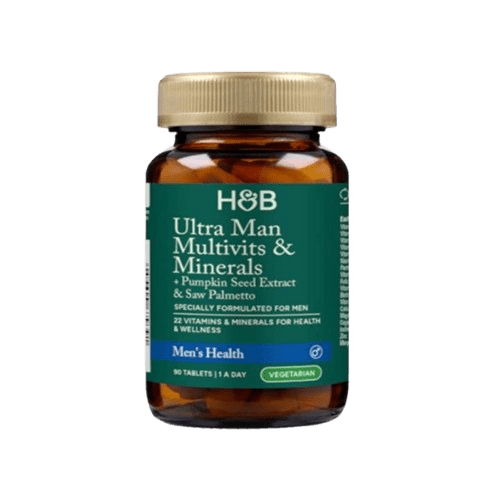 Holland & Barrett Ultra Man Multivitamins & Minerals - Image 1